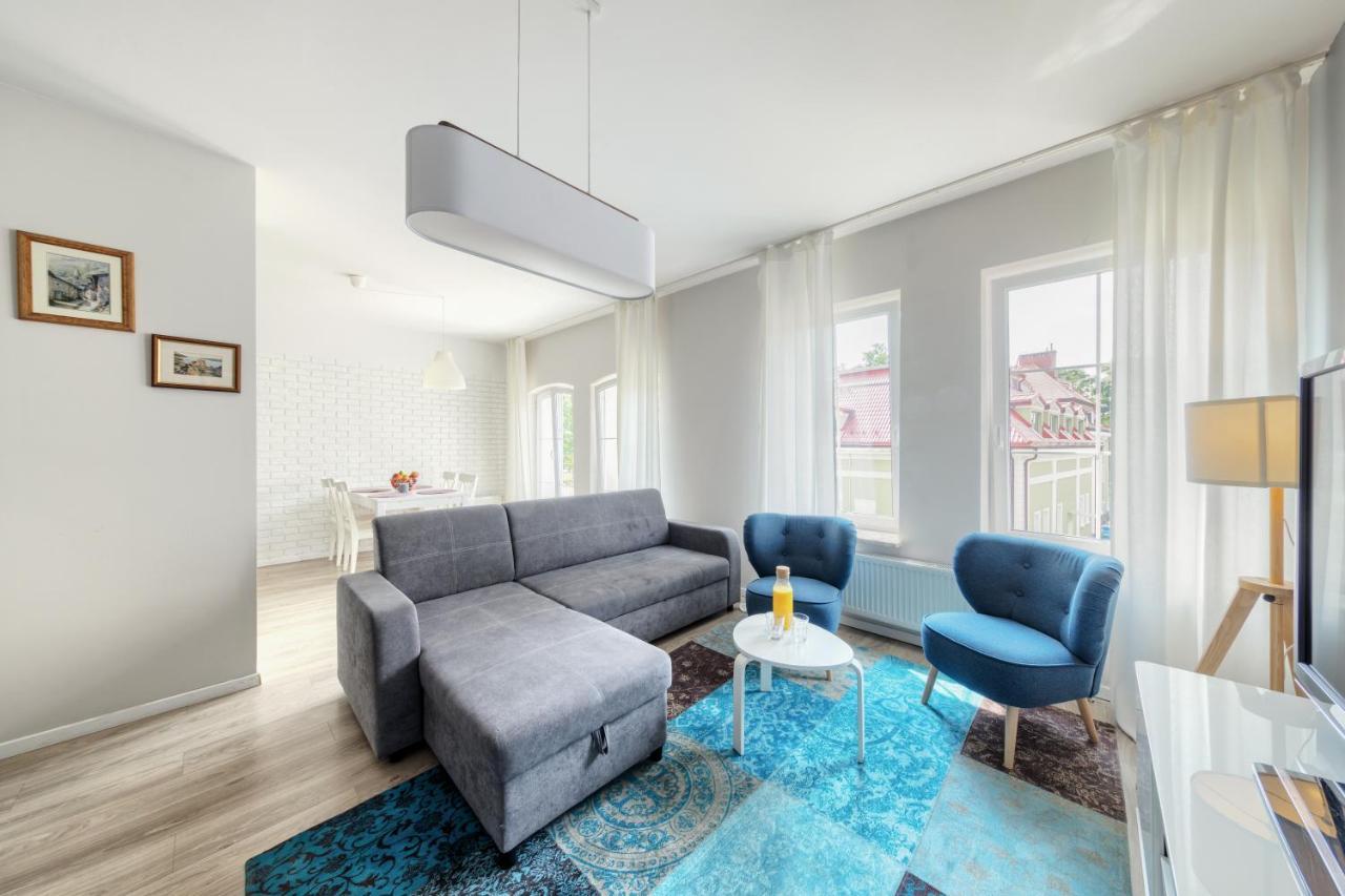 Shum Jeziora Apartament Nr 7 Giżycko Exteriér fotografie